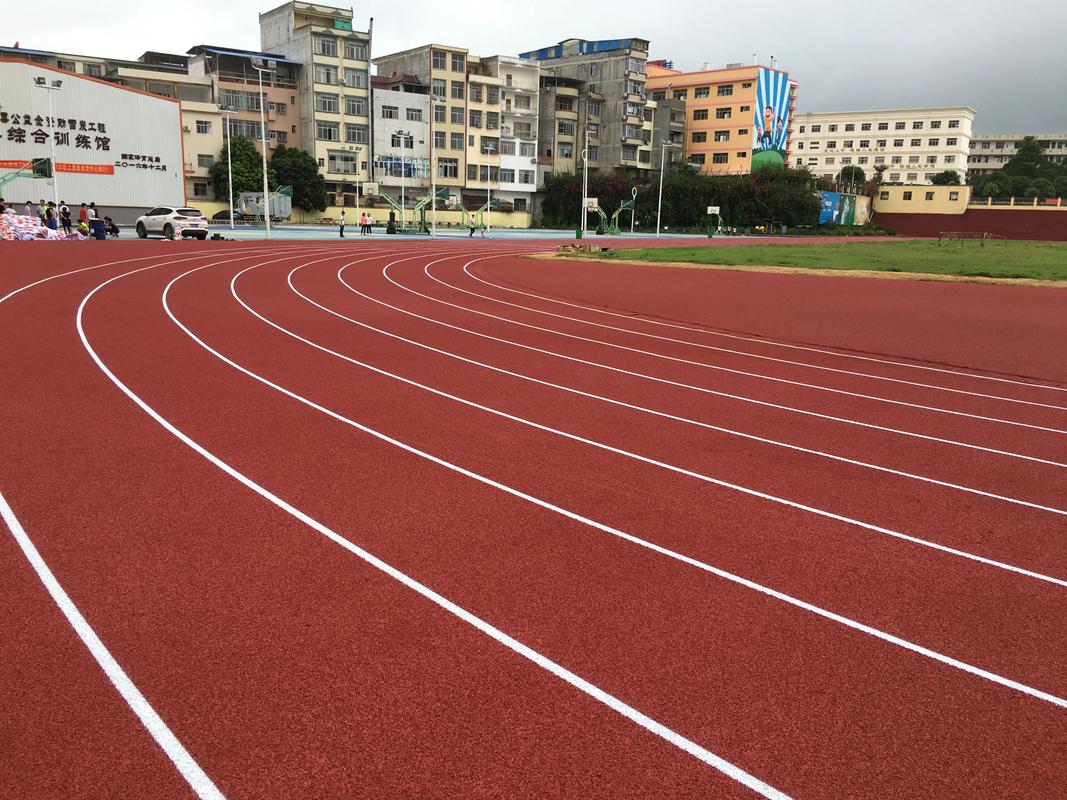 济宁市塑胶跑道塑胶跑道材料 - 厂家